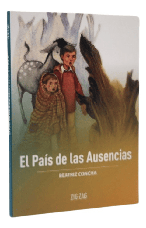 EL PAÍS DE LAS AUSENCIAS - BEATRIZ CONCHA 