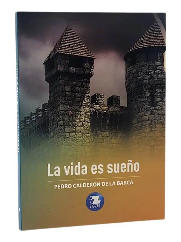 LA VIDA ES SUEÑO - PEDRO CALDERÓN