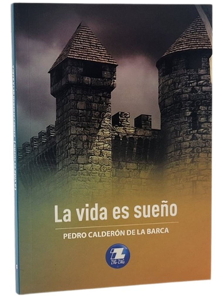 LA VIDA ES SUEÑO - PEDRO CALDERÓN 1