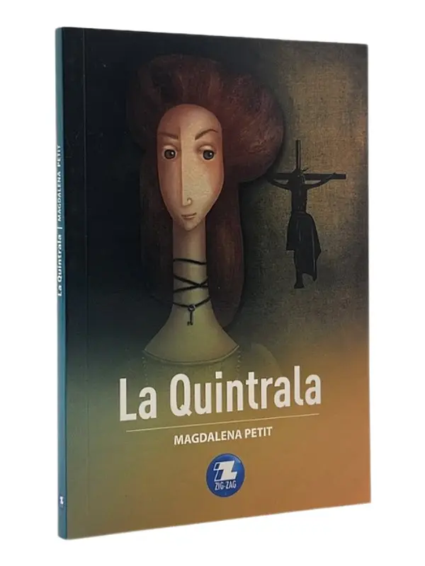 LA QUINTRALA - MAGDALENA PETIT
