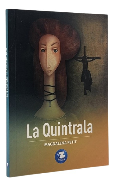 LA QUINTRALA - MAGDALENA PETIT