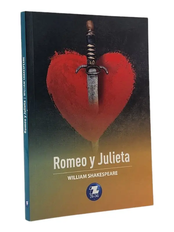 ROMEO Y JULIETA - WILLIAM SHAKESPEARE