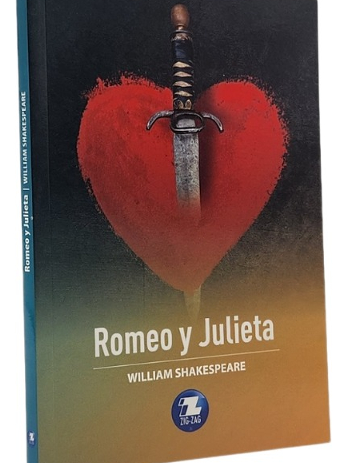 ROMEO Y JULIETA - WILLIAM SHAKESPEARE 1