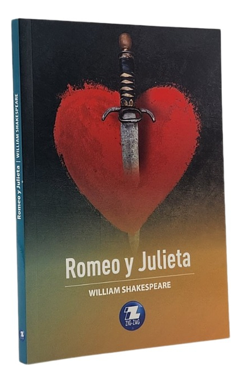 ROMEO Y JULIETA - WILLIAM SHAKESPEARE