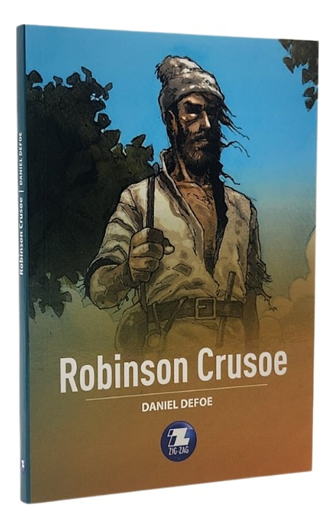 ROBINSON CRUSOE - DANIEL DEFOE