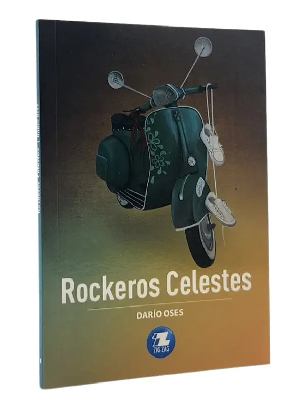 ROCKEROS CELESTE - DARÍO OSES