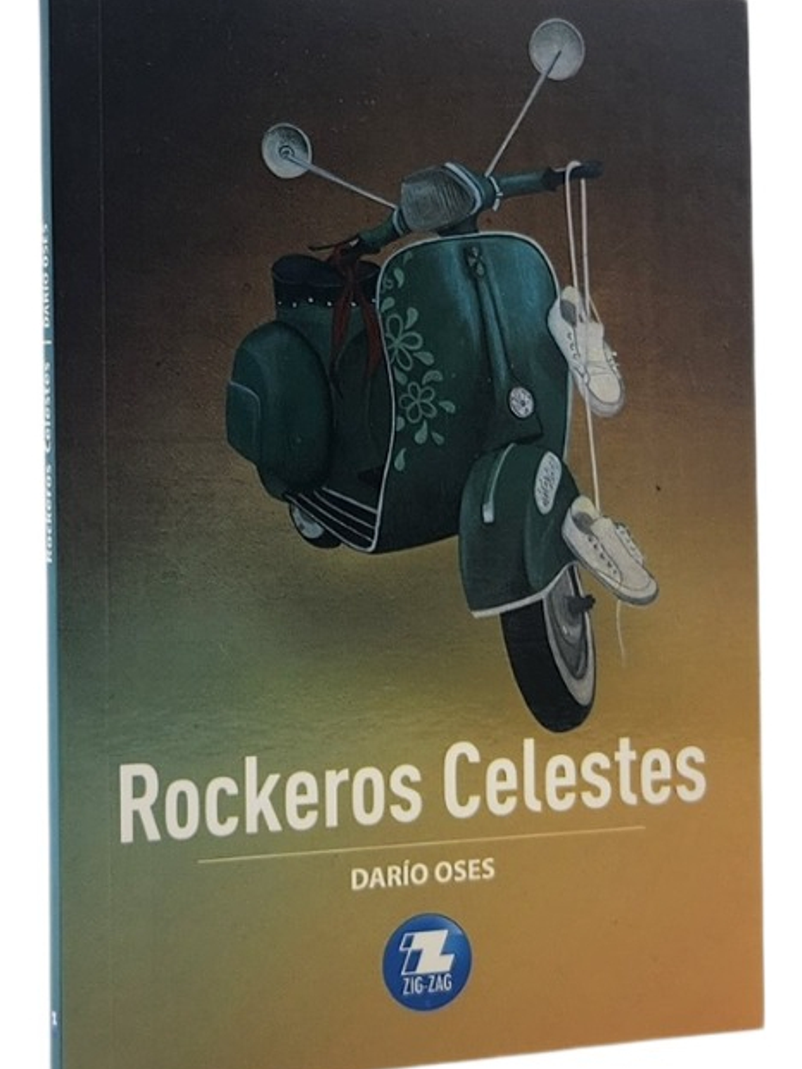 ROCKEROS CELESTE - DARÍO OSES 1