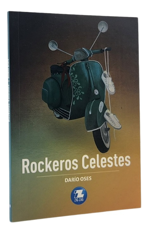 ROCKEROS CELESTE - DARÍO OSES