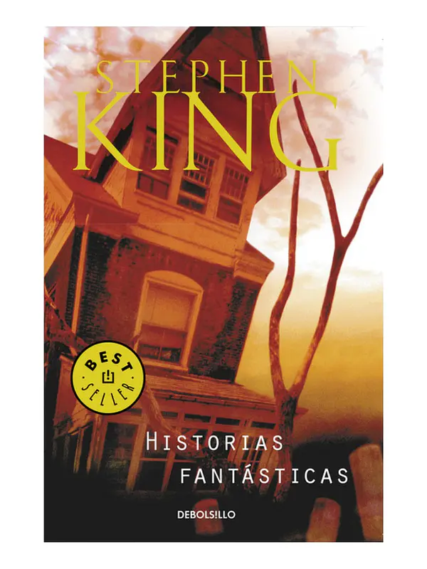 HISTORIAS FANTÁSTICAS - STEPHEN KING
