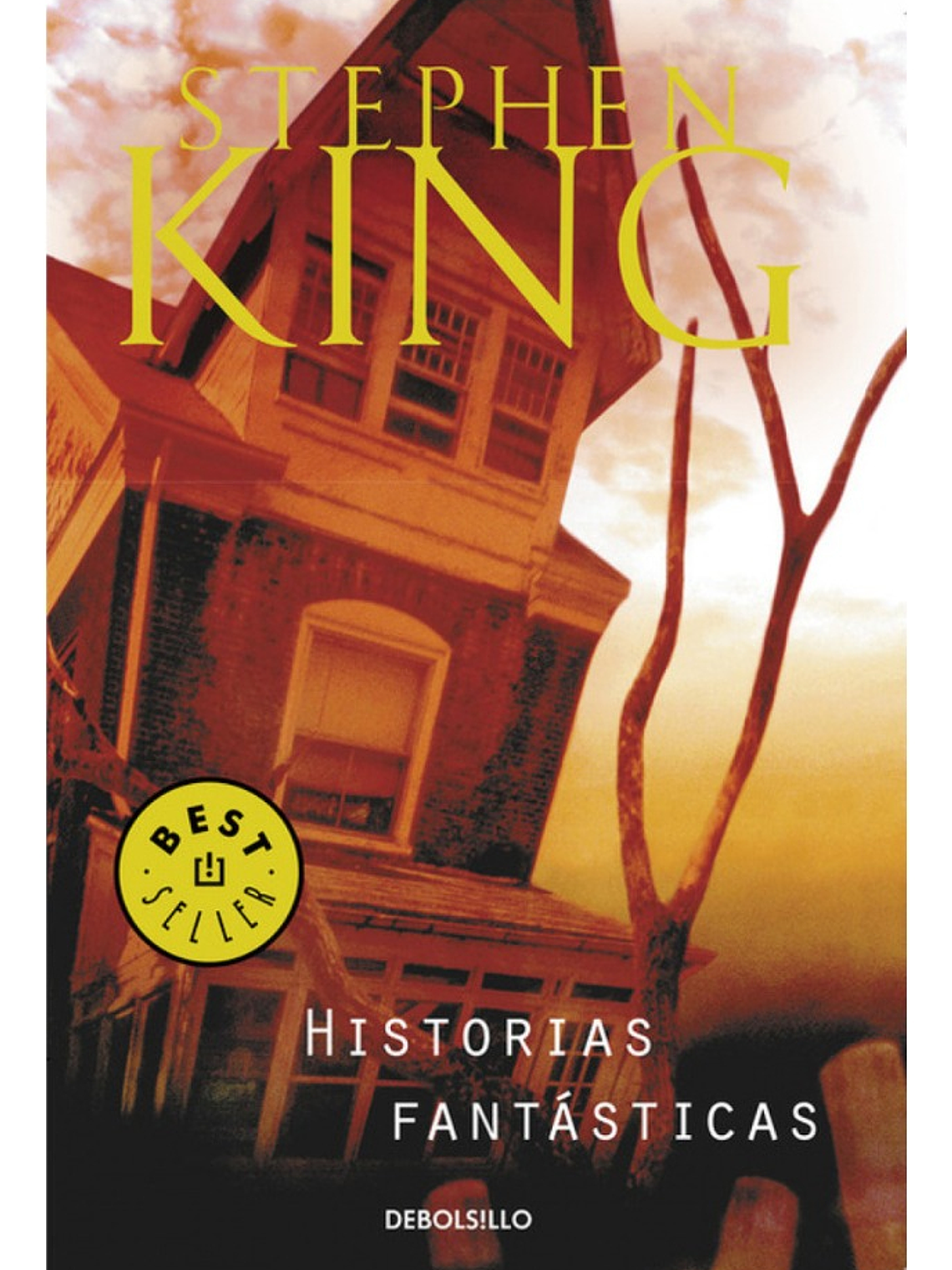 HISTORIAS FANTÁSTICAS - STEPHEN KING 1