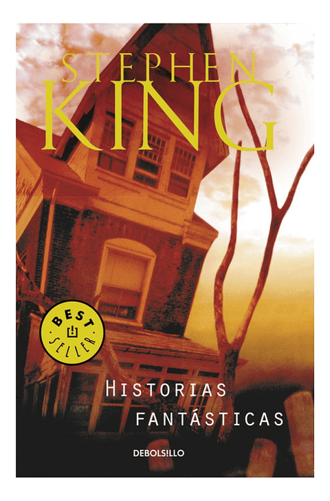 HISTORIAS FANTÁSTICAS - STEPHEN KING