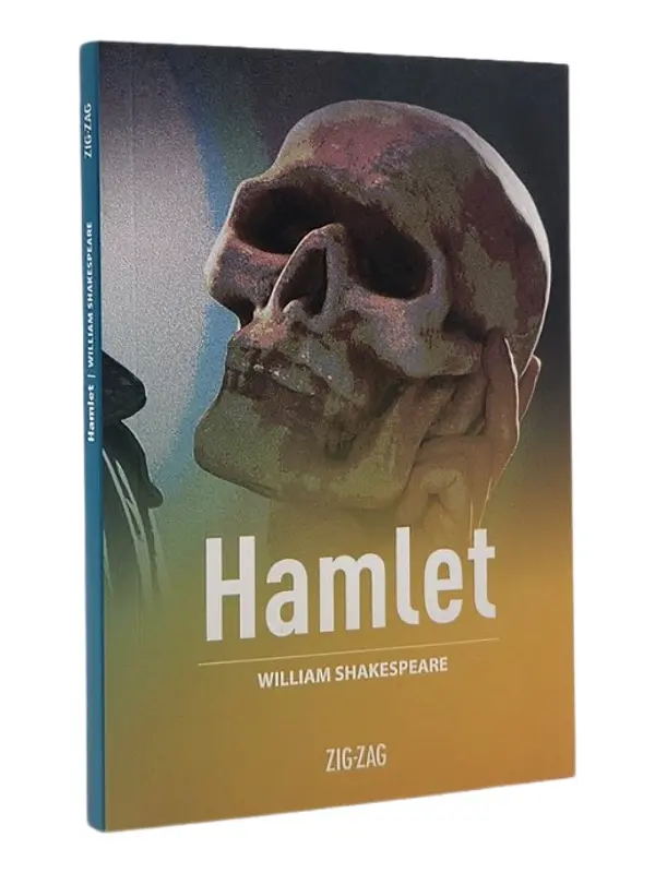 HAMLET - WILLIAM SHAKESPEARE