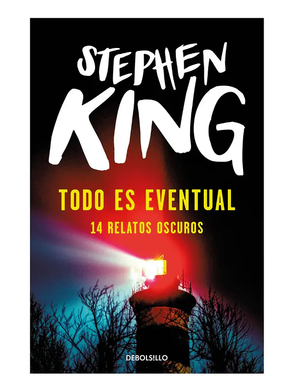 TODO ES EVENTUAL - STEPHEN KING