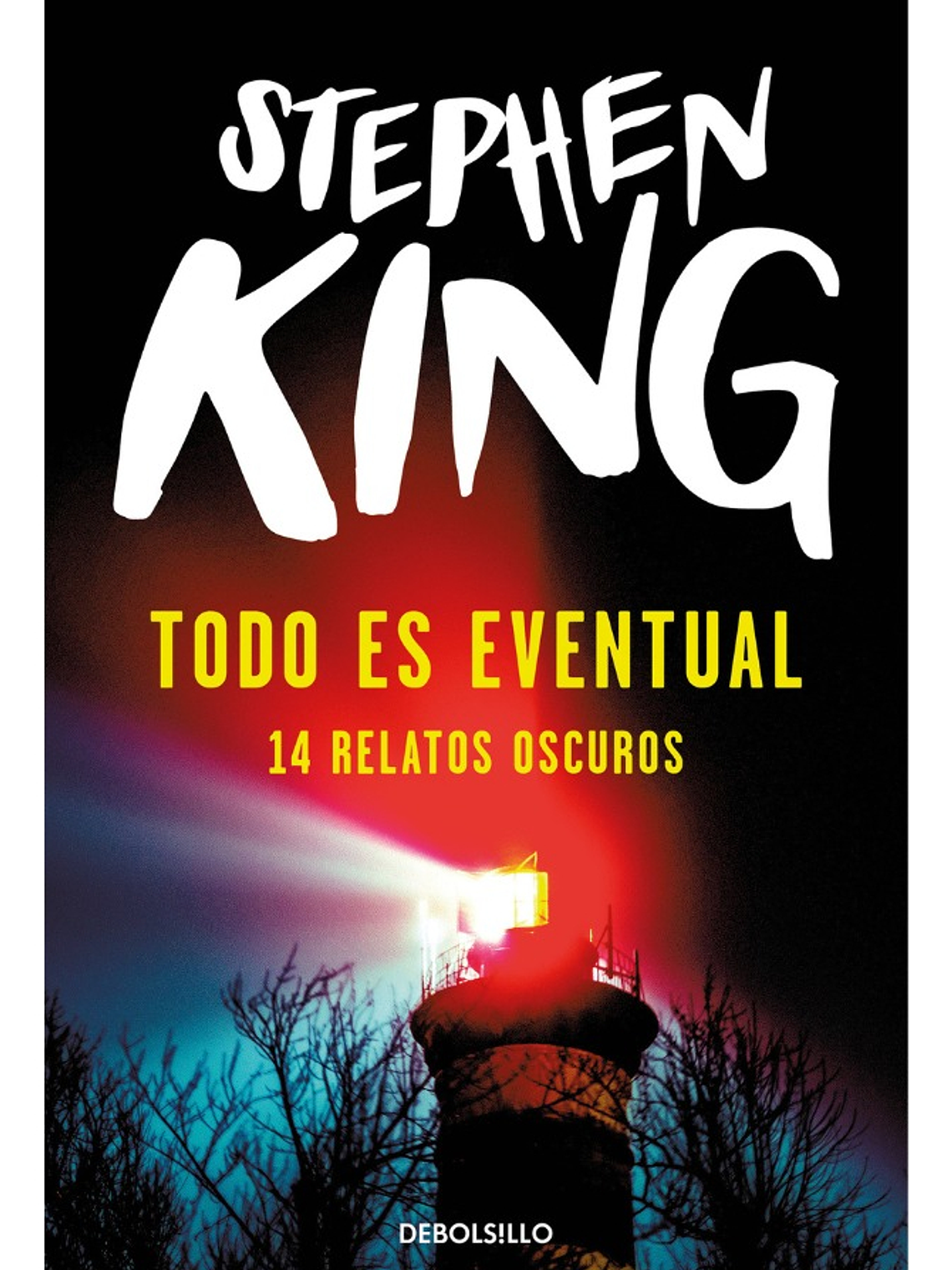 TODO ES EVENTUAL - STEPHEN KING 1
