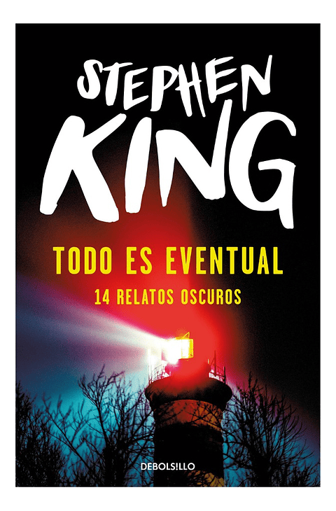 TODO ES EVENTUAL - STEPHEN KING