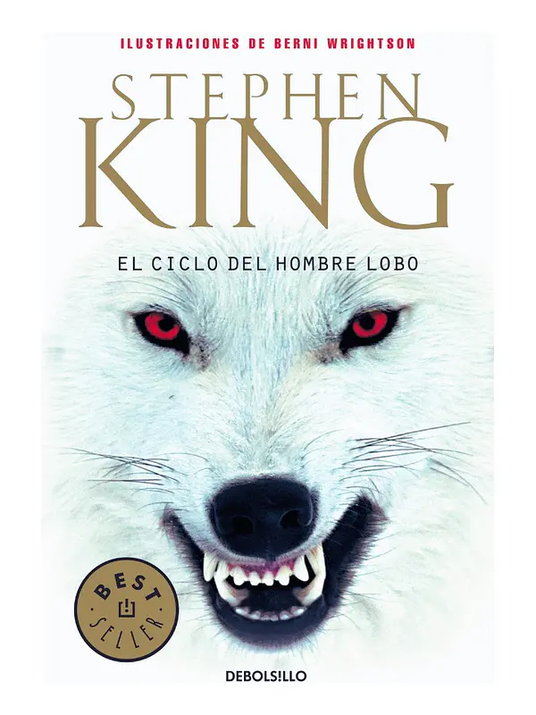EL CICLO DEL HOMBRE LOBO - STEPHEN KING