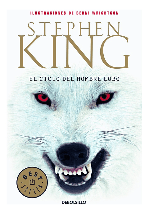 EL CICLO DEL HOMBRE LOBO - STEPHEN KING