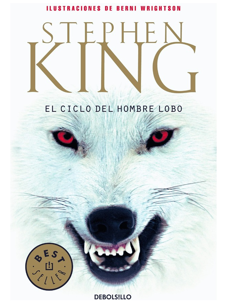 EL CICLO DEL HOMBRE LOBO - STEPHEN KING 1
