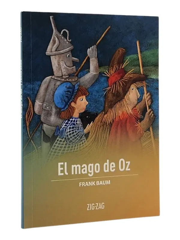 EL MAGO DE OZ - FRANK BAUM