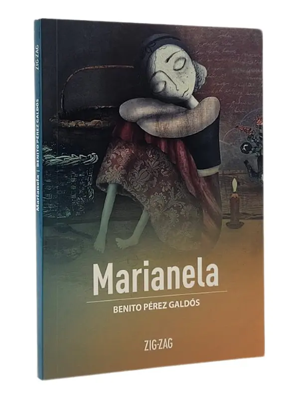 MARIANELA - BENITO PÉREZ GALDÓS