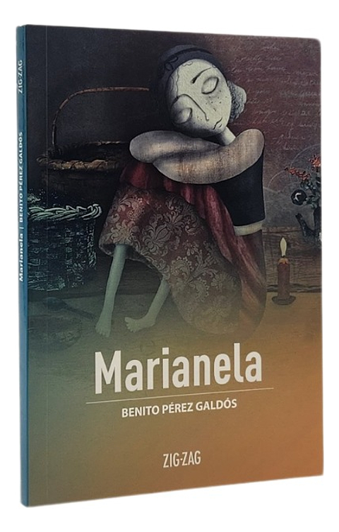MARIANELA - BENITO PÉREZ GALDÓS