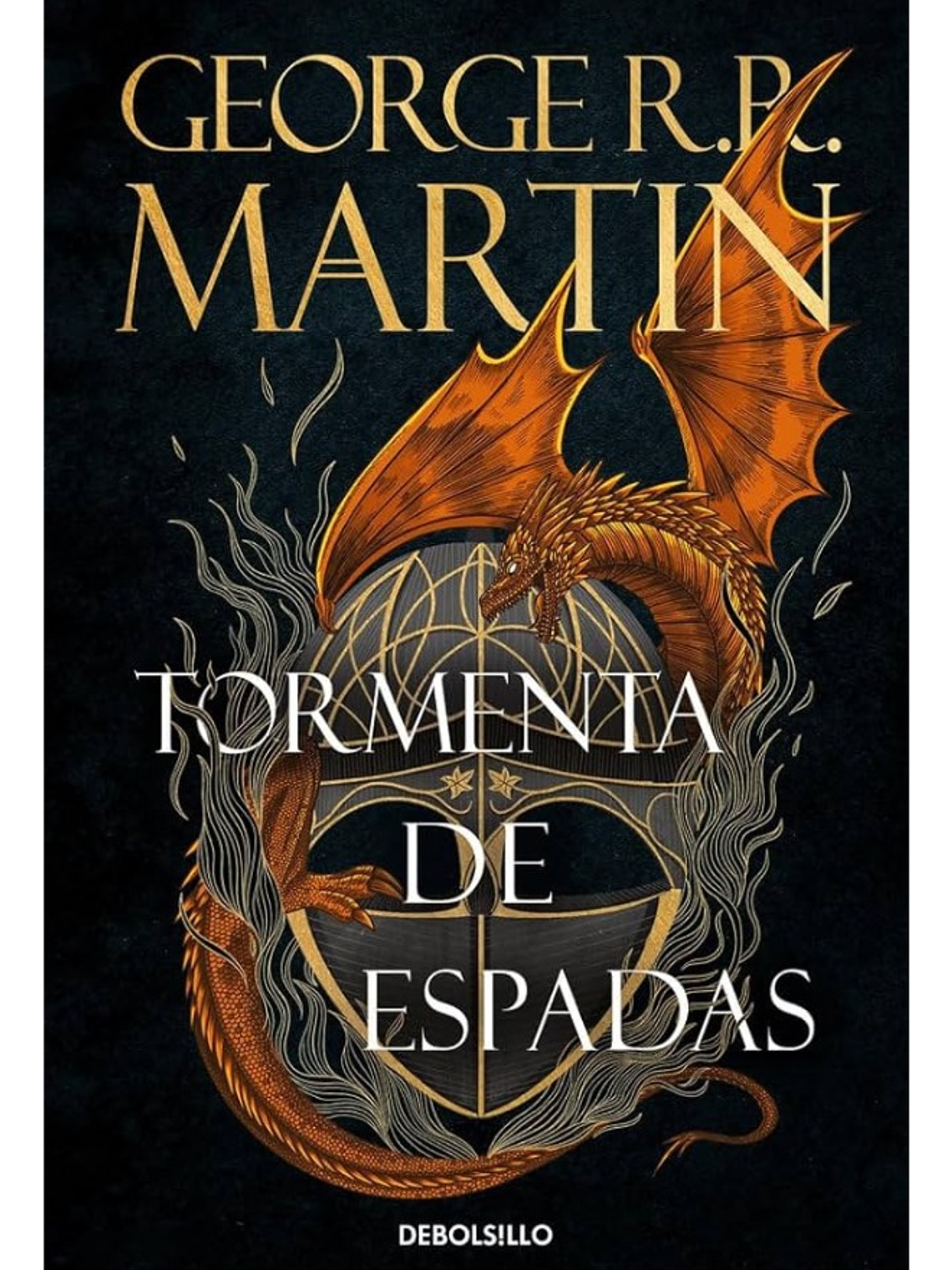 TORMENTAS DE ESPADAS - GEORGE R.R. MARTIN 1