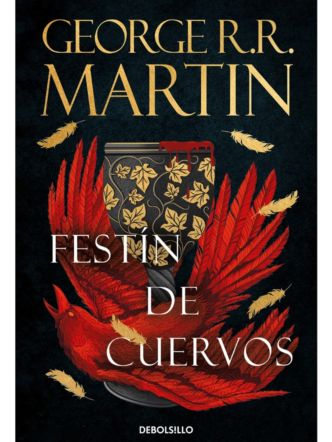 FESTÍN DE CUERVOS - GEORGE R.R. MARTIN 1