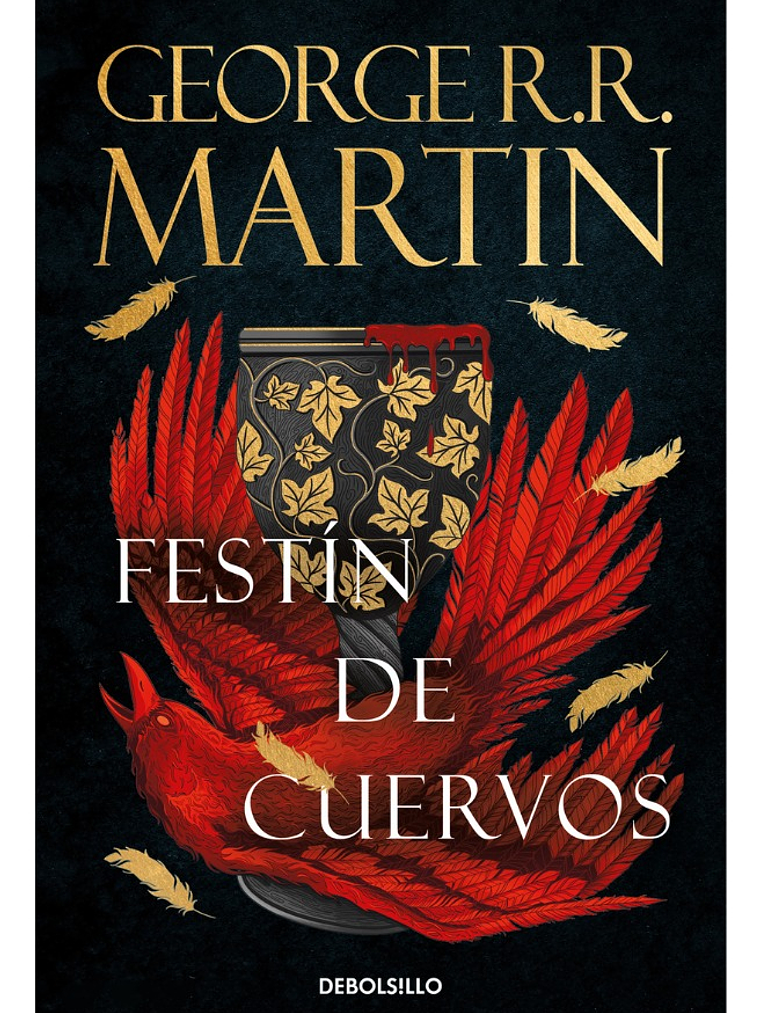 FESTÍN DE CUERVOS - GEORGE R.R. MARTIN 1