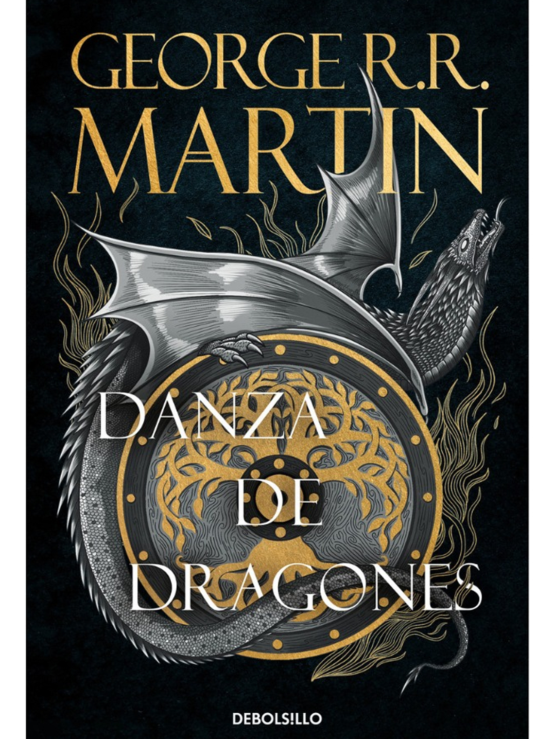 DANZA DE DRAGONES - GEORGE R.R. MARTIN 1