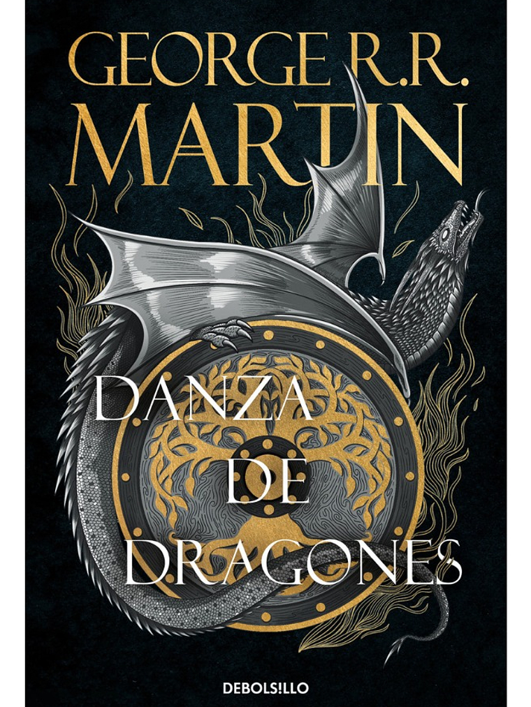 DANZA DE DRAGONES - GEORGE R.R. MARTIN 1