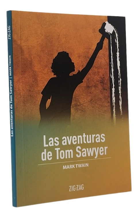 LAS AVENTURAS DE TOM SAWYER - MARK TWAIN