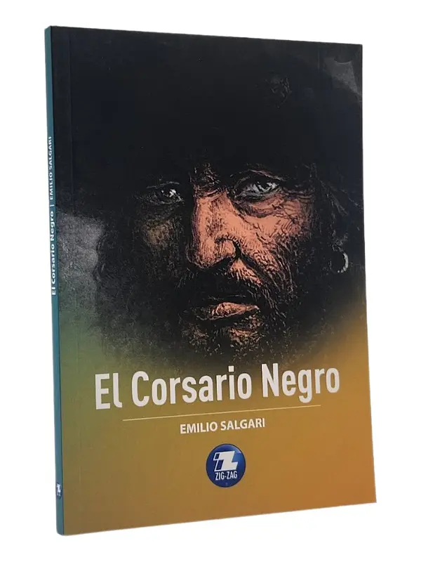 EL CORSARIO NEGRO - EMILIO SALGARI