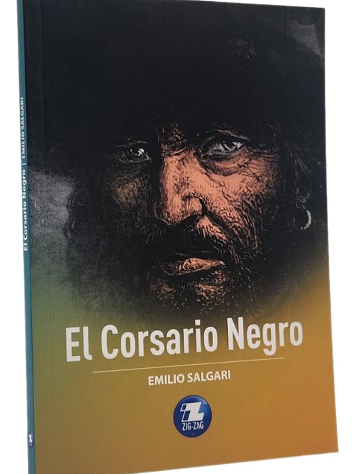 EL CORSARIO NEGRO - EMILIO SALGARI 1