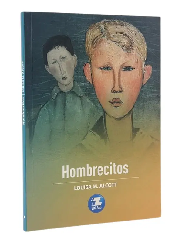 HOMBRECITOS - LOUISA M.ALCOTT