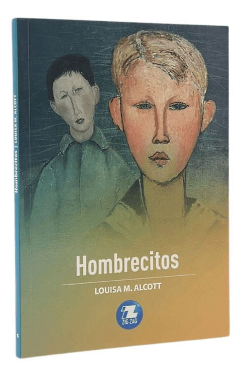 HOMBRECITOS - LOUISA M.ALCOTT