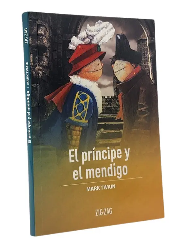 EL PRÍNCIPE Y EL MENDIGO - MARK TWAIN