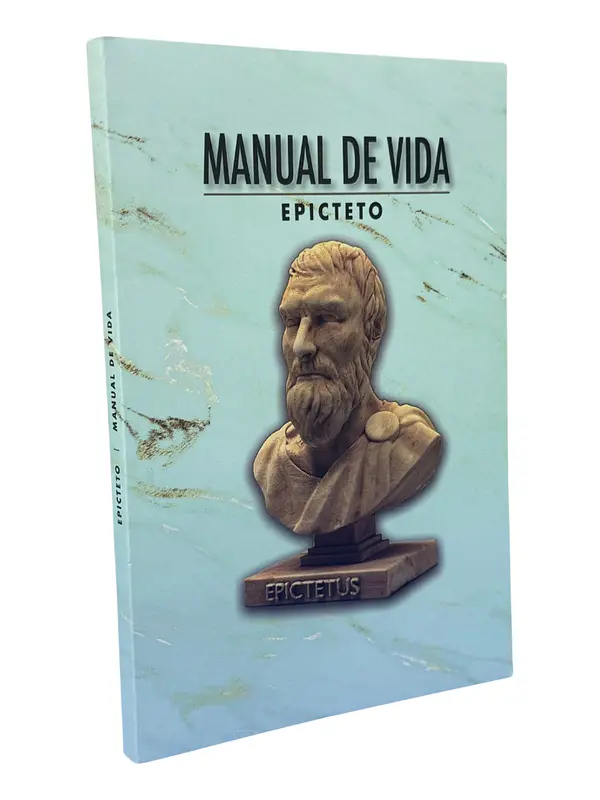 MANUAL DE VIDA - EPICTETO
