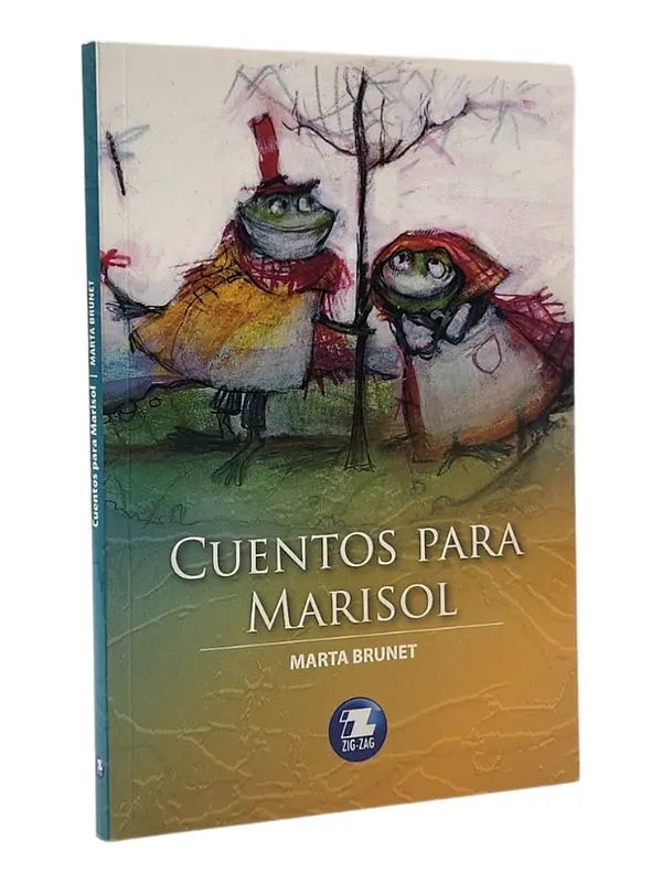 CUENTOS PARA MARISOL - MARTA BRUNET