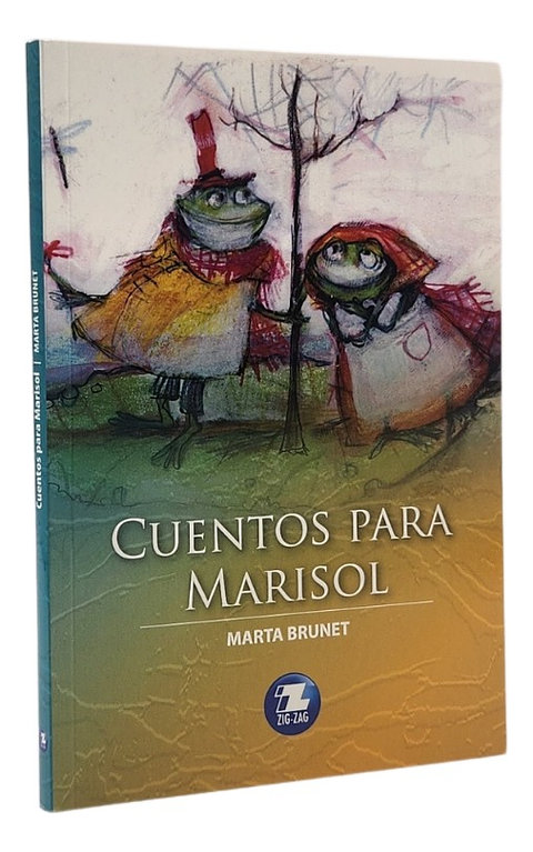 CUENTOS PARA MARISOL - MARTA BRUNET