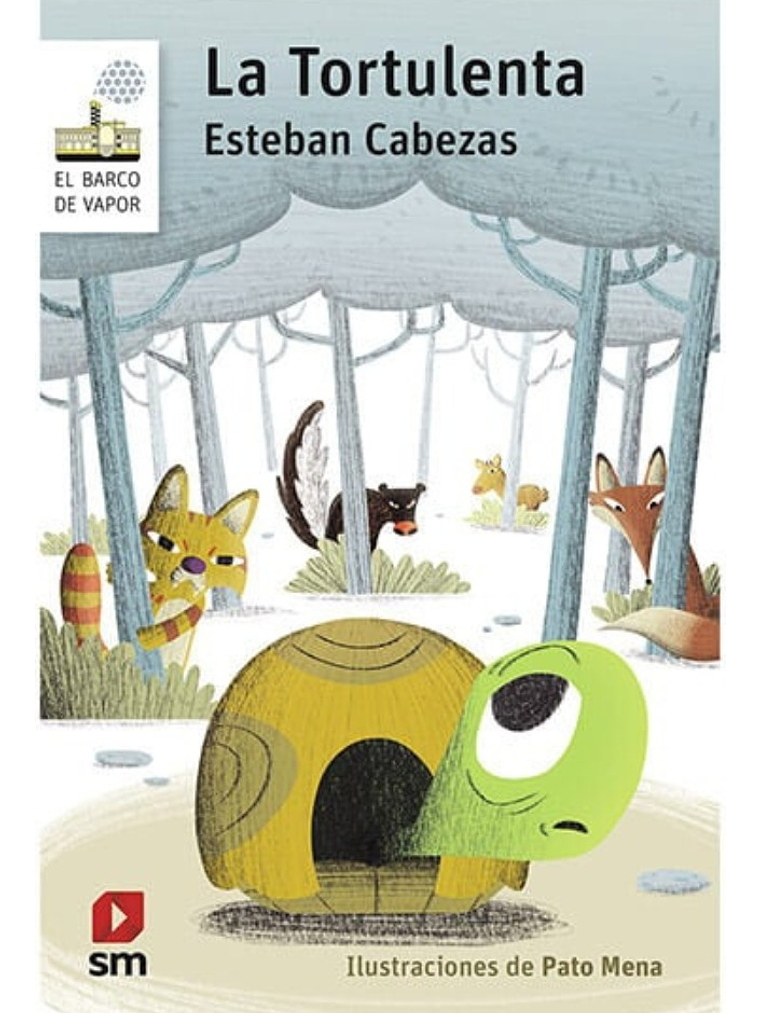 LA TORTULENTA - ESTEBAN CABEZAS 1