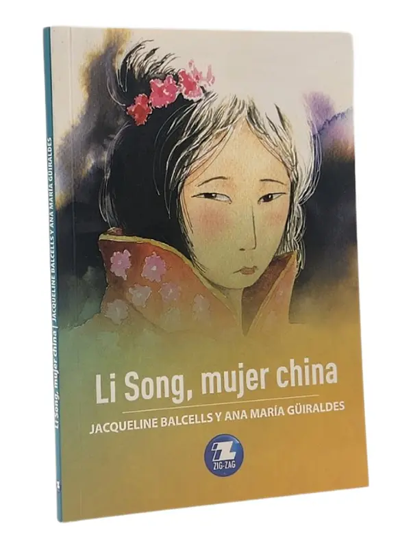 LI SONG,MUJER CHINA - JACQUELINE BALCELLS