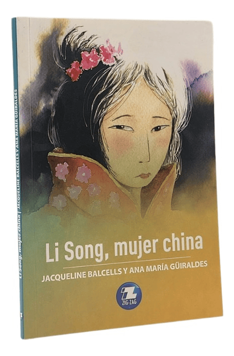 LI SONG,MUJER CHINA - JACQUELINE BALCELLS