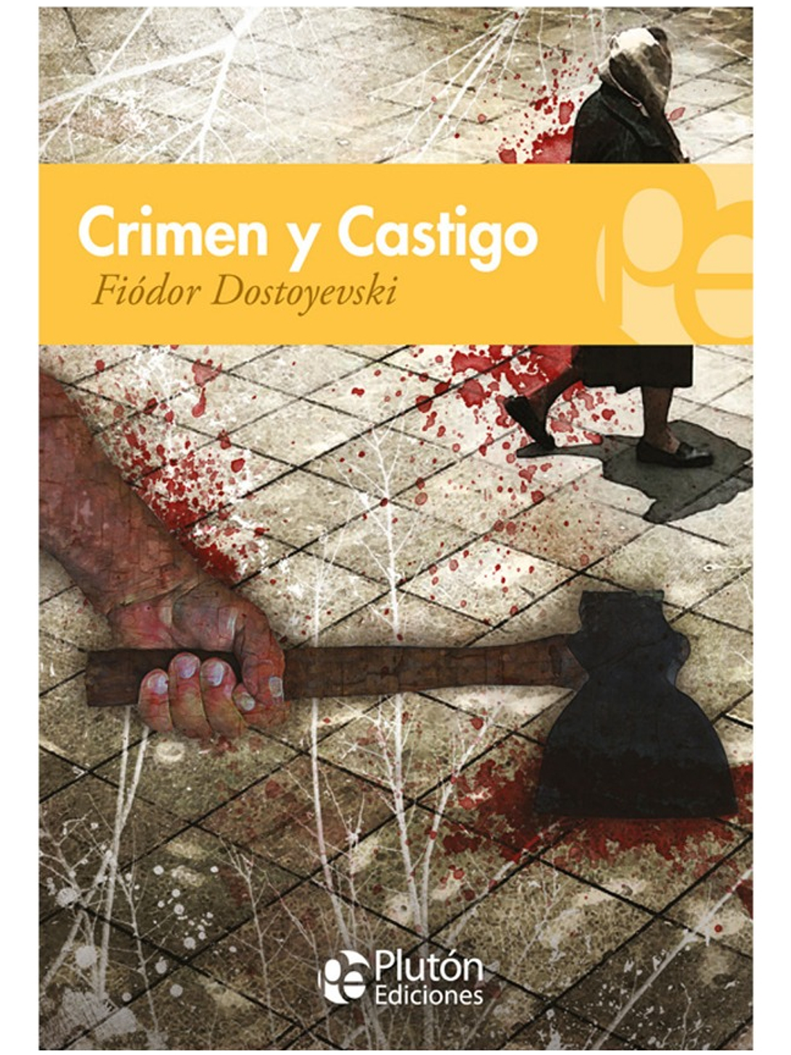 CRIMEN Y CASTIGO - FIÓDOR DOSTOYEVSKI 1