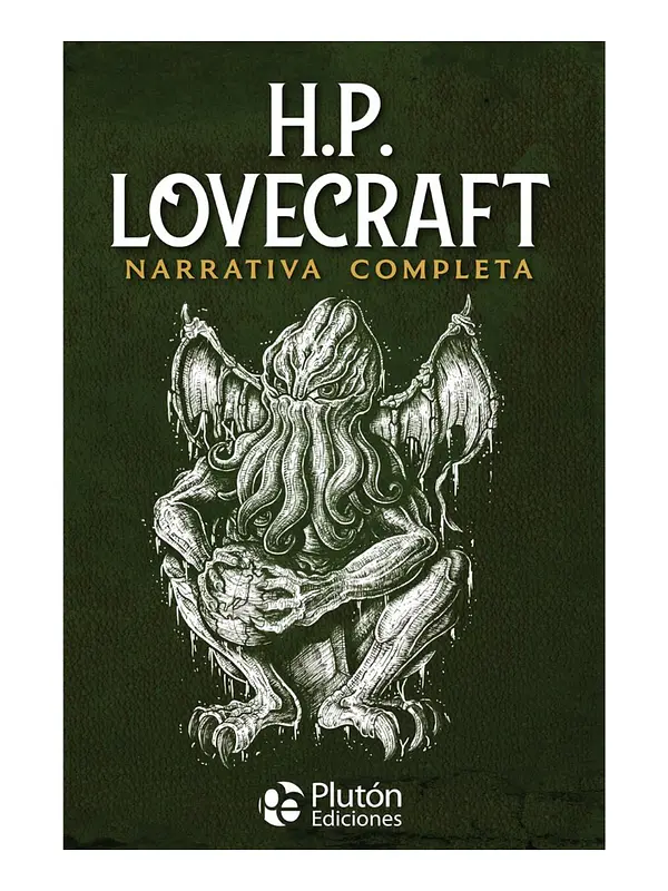 H.P. LOVECRAFT NARRATIVA COMPLETA