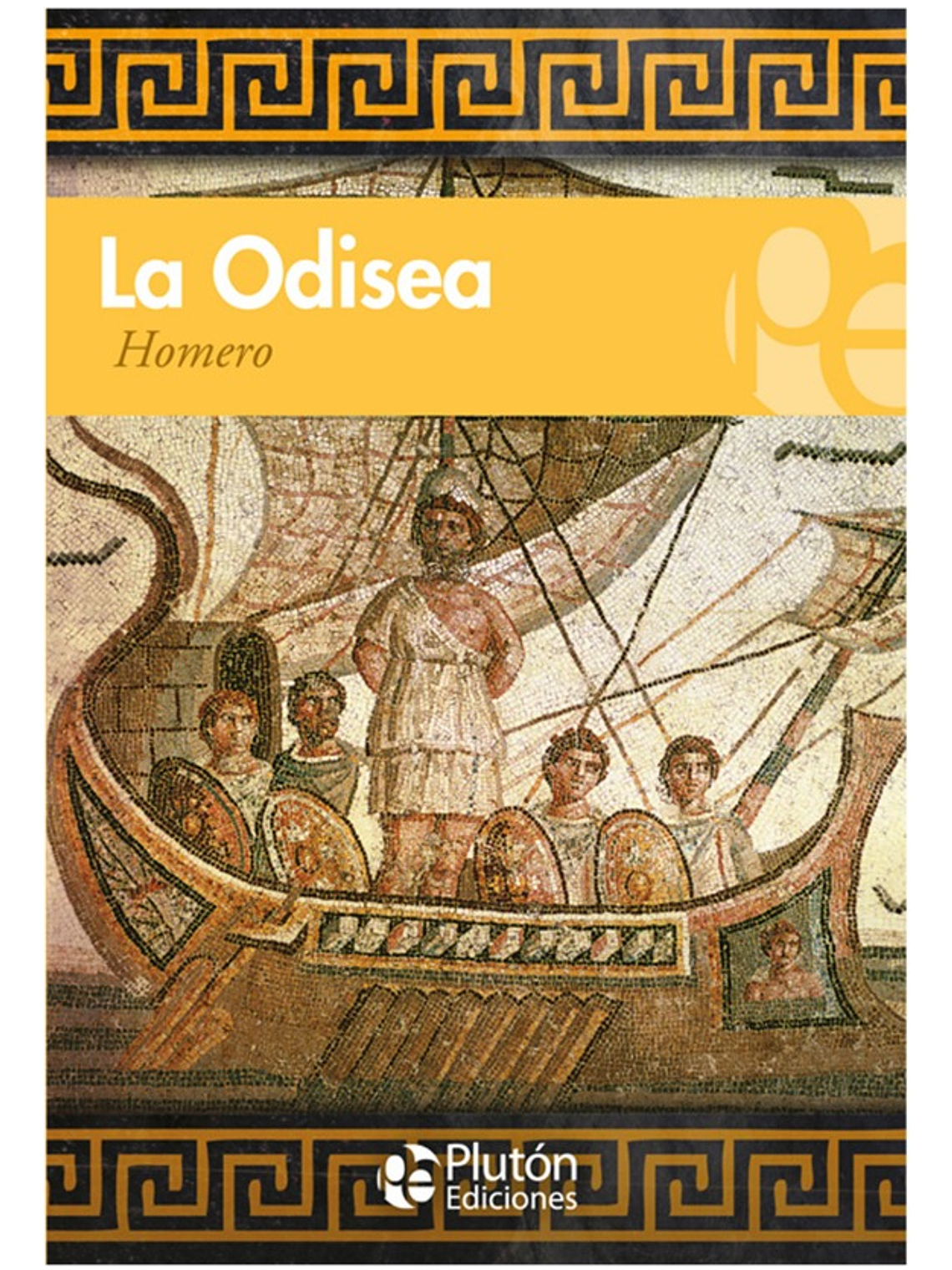 LA ODISEA - HOMERO 1