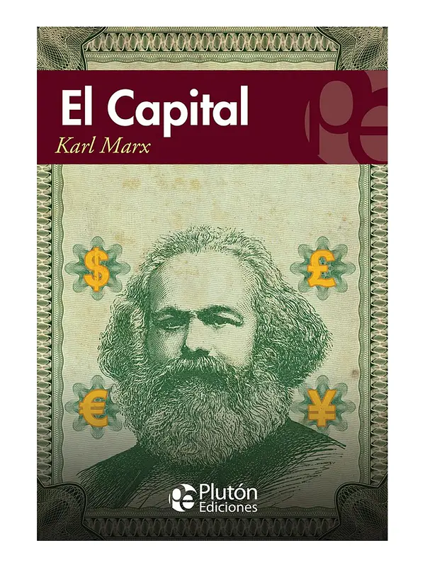 EL CAPITAL - KARL MARX
