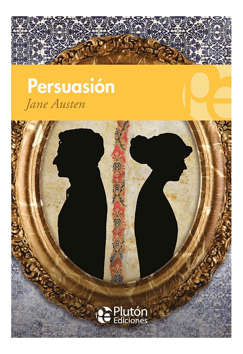 PERSUASIÓN - JANE AUSTEN