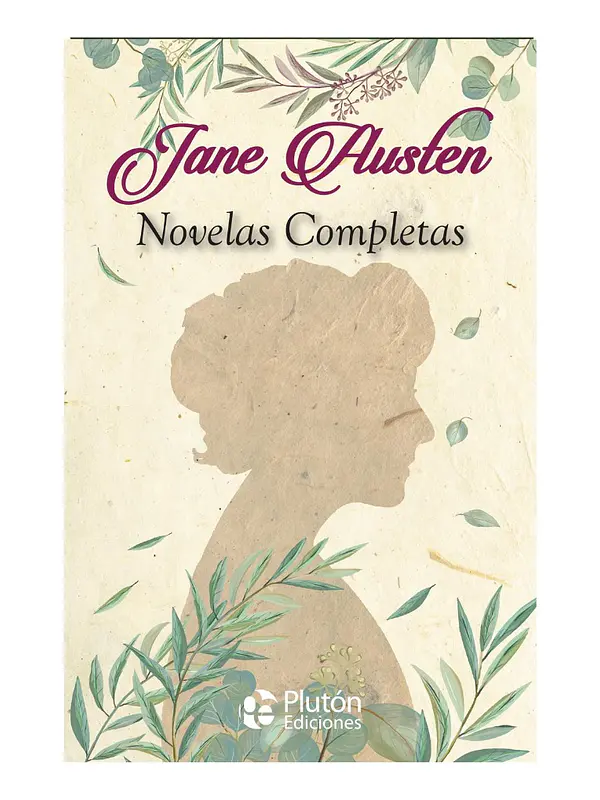 NOVELAS COMPLETAS - JANE AUSTEN