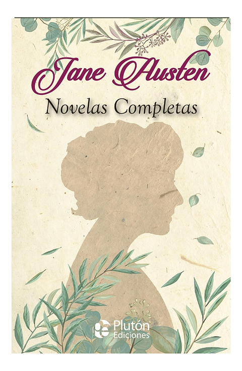 NOVELAS COMPLETAS - JANE AUSTEN