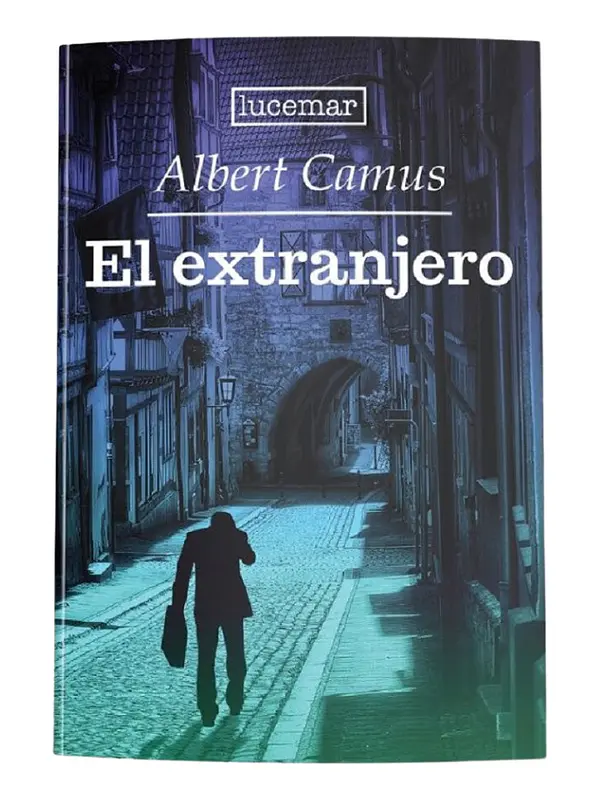 EL EXTRANJERO - ALBERT CAMUS